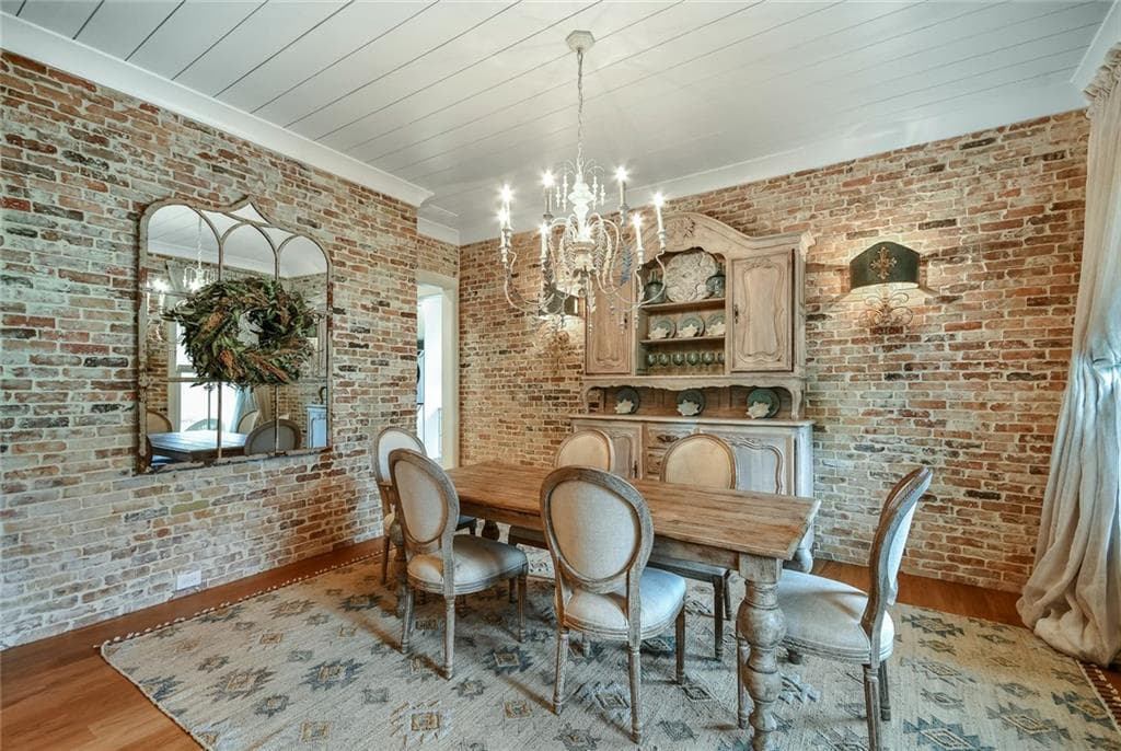 4 bedroom, 5 bathroom, 4,514 sq ft single family residence for sale at 1023 Madison Hall Ln, Milton, GA 30004 — photo 9