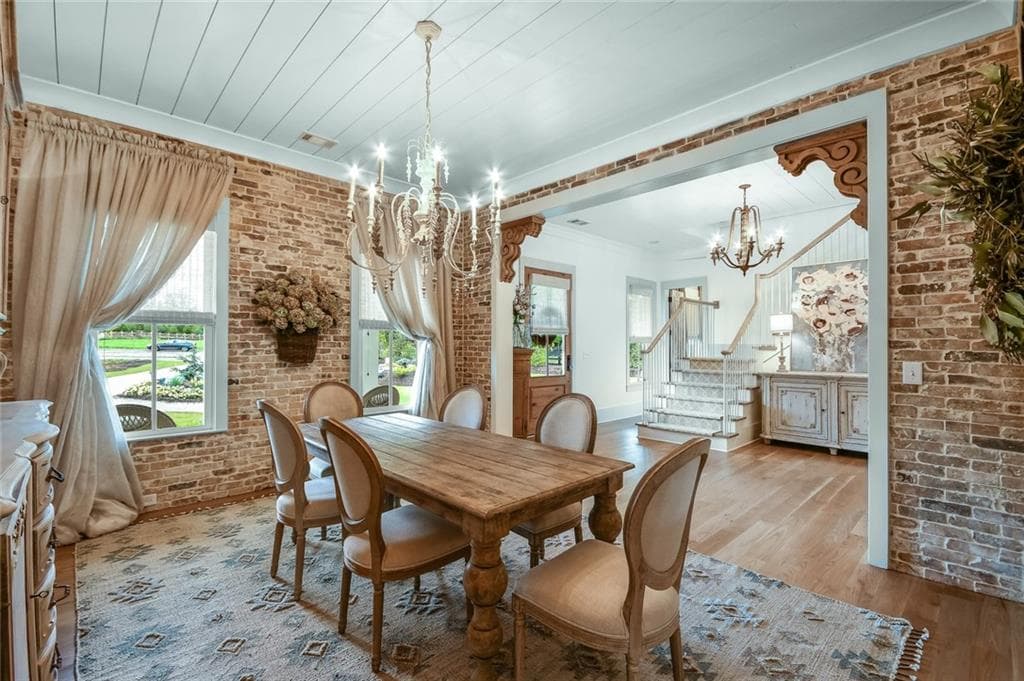 4 bedroom, 5 bathroom, 4,514 sq ft single family residence for sale at 1023 Madison Hall Ln, Milton, GA 30004 — photo 10