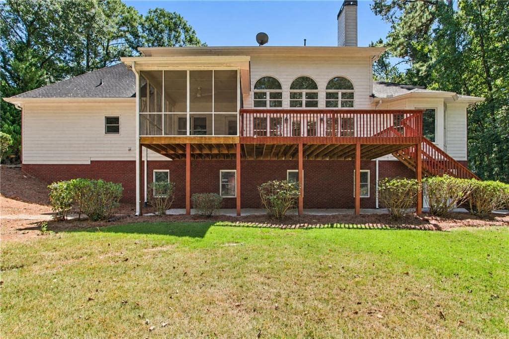 6 bedroom, 5 bathroom, 5,681 sq ft single family residence under contract at 2960 Vail Valley Court, Snellville, GA 30078 — photo 5