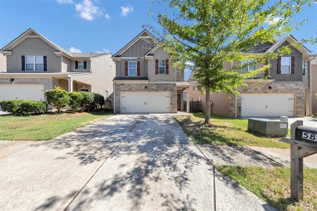 3 bedroom, 3 bathroom, 1,950 sq ft single family residence for sale at 5898 San Gabriel Lane, Atlanta, GA 30349 — photo 2
