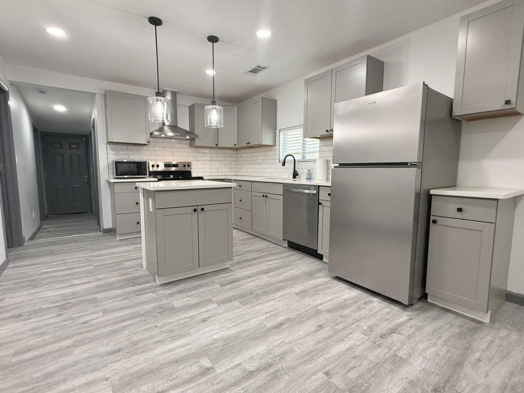 3 bedroom, 2 bathroom, 1,200 sq ft single family residence for rent at 1477 Olive Street, Atlanta, GA 30310 for $1,995 a month — photo 3