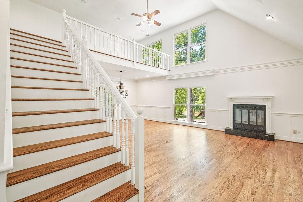 5 bedroom, 4 bathroom, 3,856 sq ft single family residence for sale at 230 Haynes Road, Moreland, GA 30259 — photo 4