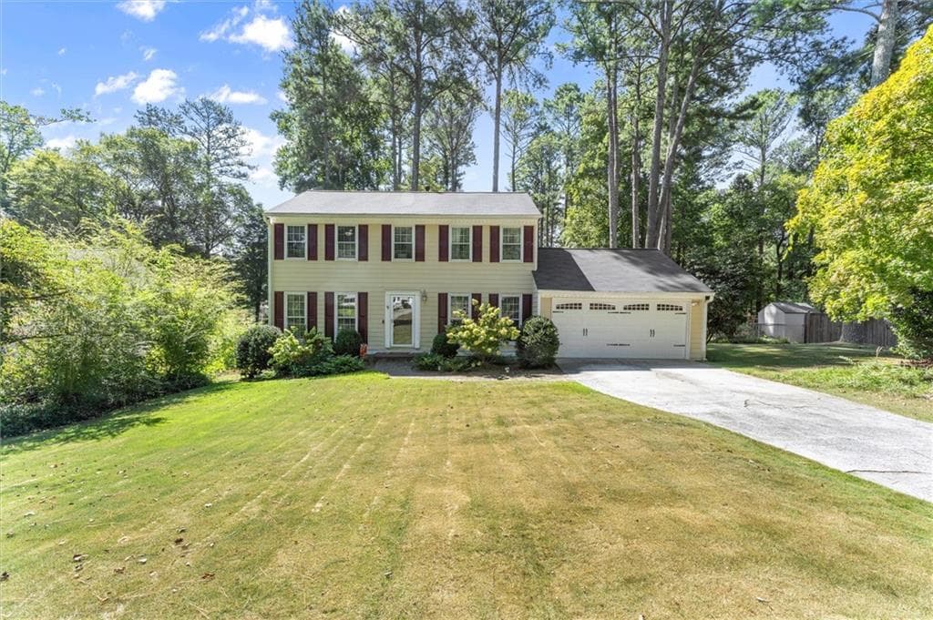 3 bedroom, 3 bathroom, 1,841 sq ft single family residence under contract at 410 Wall Street, Marietta, GA 30068 — photo 8
