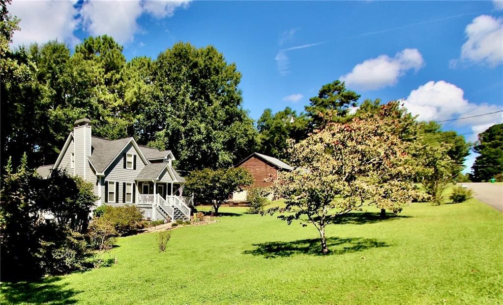 3 bedroom, 3 bathroom, 2,464 sq ft single family residence for sale at 1180 Orchid Way, Canton, GA 30115 — photo 9