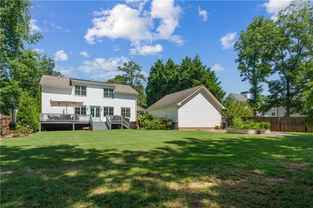 5 bedroom, 3 bathroom, 3,032 sq ft single family residence for sale at 2799 Tupelo Street, Atlanta, GA 30317 — photo 7