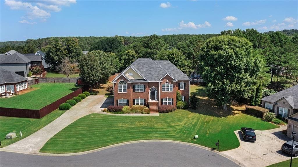 5 bedroom, 3 bathroom, 2,589 sq ft single family residence for sale at 21 Prestwick Loop, Cartersville, GA 30120 — photo 4