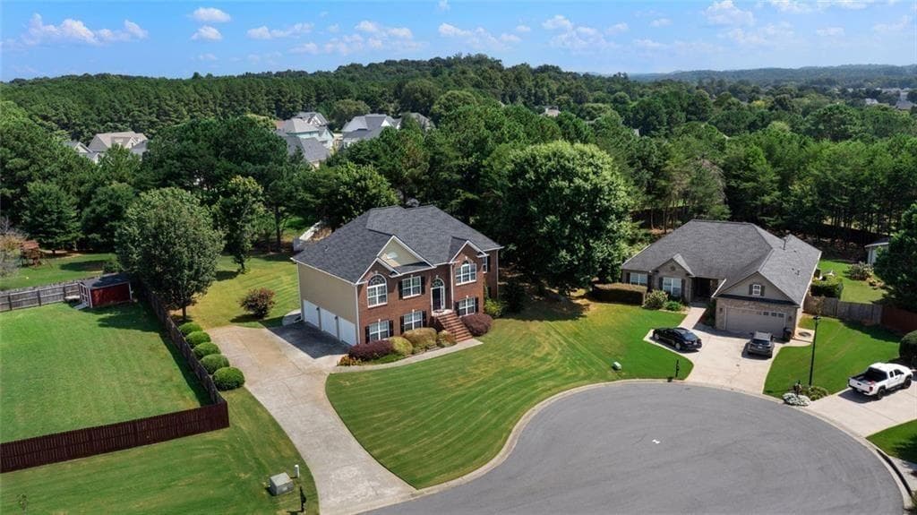 5 bedroom, 3 bathroom, 2,589 sq ft single family residence for sale at 21 Prestwick Loop, Cartersville, GA 30120 — photo 5