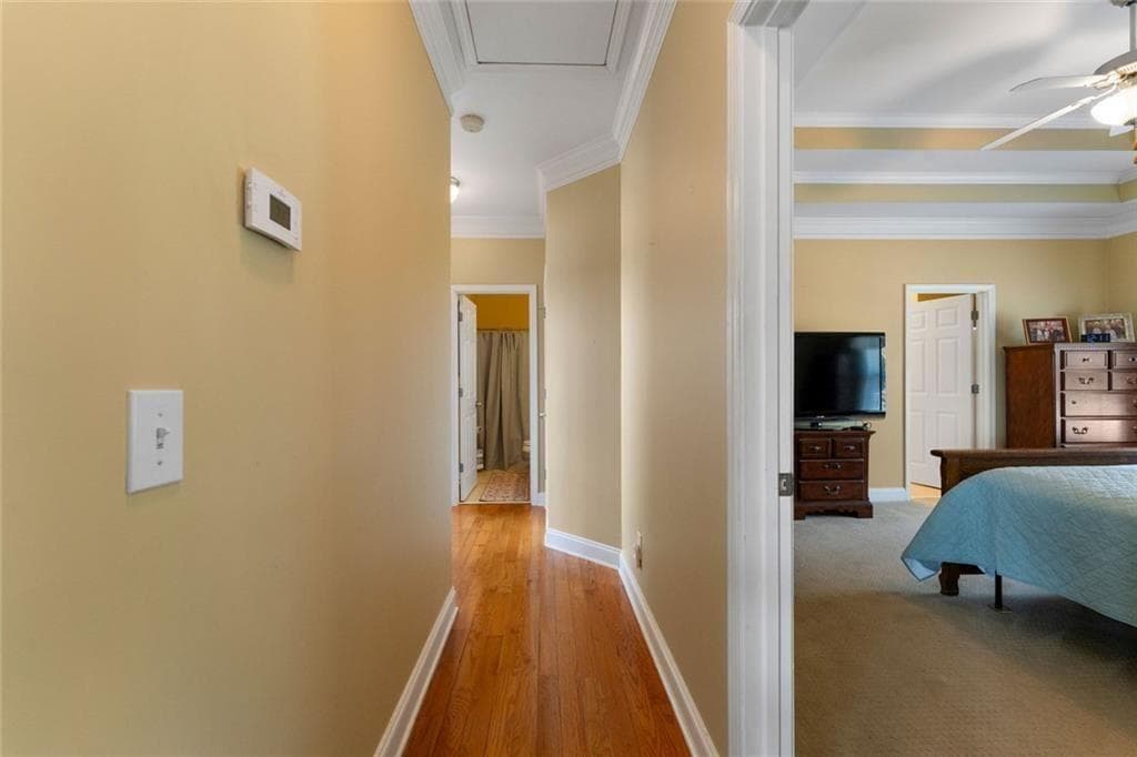 5 bedroom, 3 bathroom, 2,589 sq ft single family residence for sale at 21 Prestwick Loop, Cartersville, GA 30120 — photo 9
