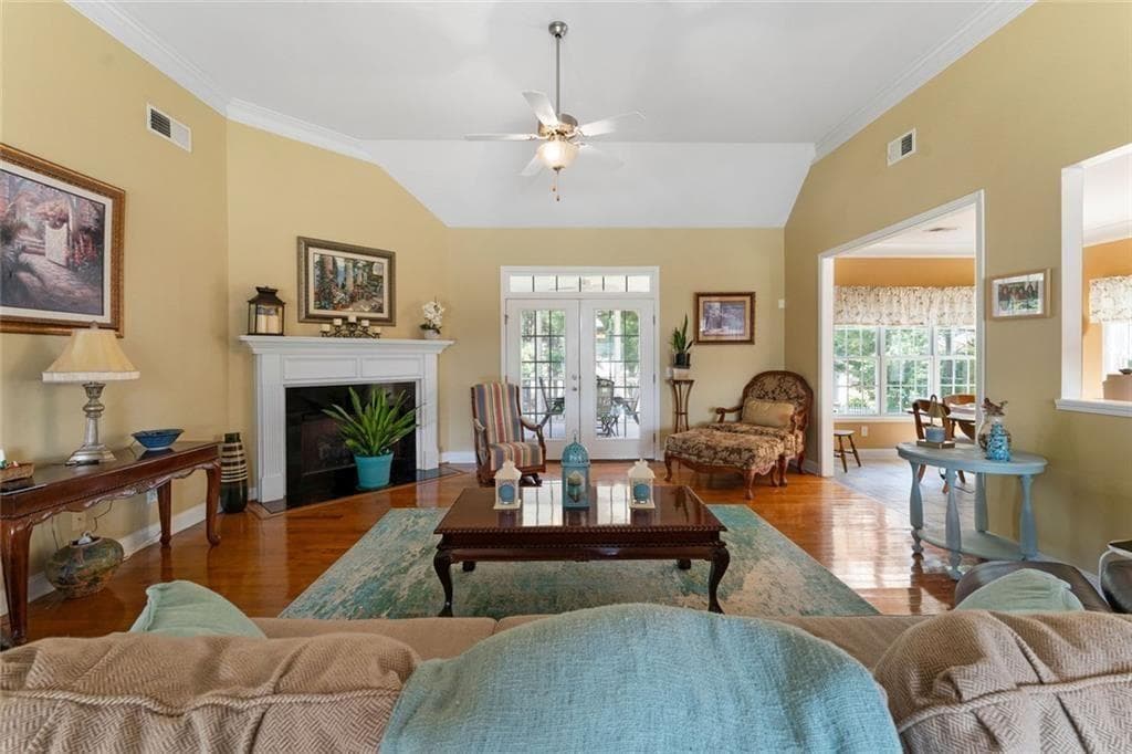 5 bedroom, 3 bathroom, 2,589 sq ft single family residence for sale at 21 Prestwick Loop, Cartersville, GA 30120 — photo 10