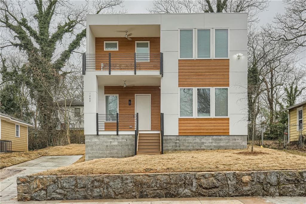 4 bedroom, 3 bathroom, 2,232 sq ft single family residence for sale at 1089 Coleman Street, Atlanta, GA 30310