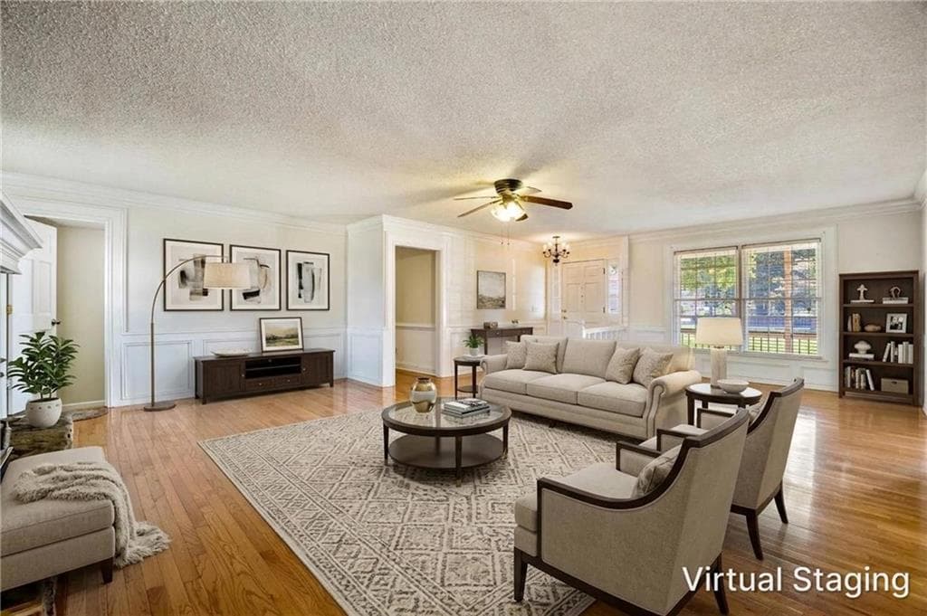 4 bedroom, 4 bathroom, 2,618 sq ft single family residence under contract at 1977 Johnson Ferry Road, Marietta, GA 30062 — photo 6