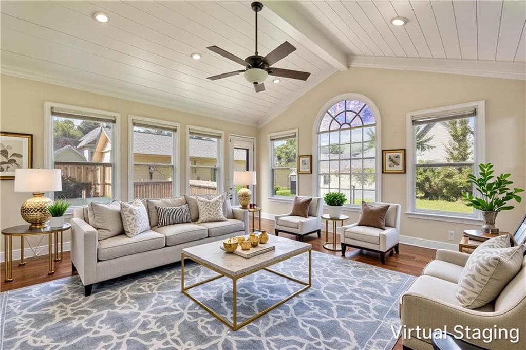 4 bedroom, 4 bathroom, 2,618 sq ft single family residence under contract at 1977 Johnson Ferry Road, Marietta, GA 30062 — photo 8
