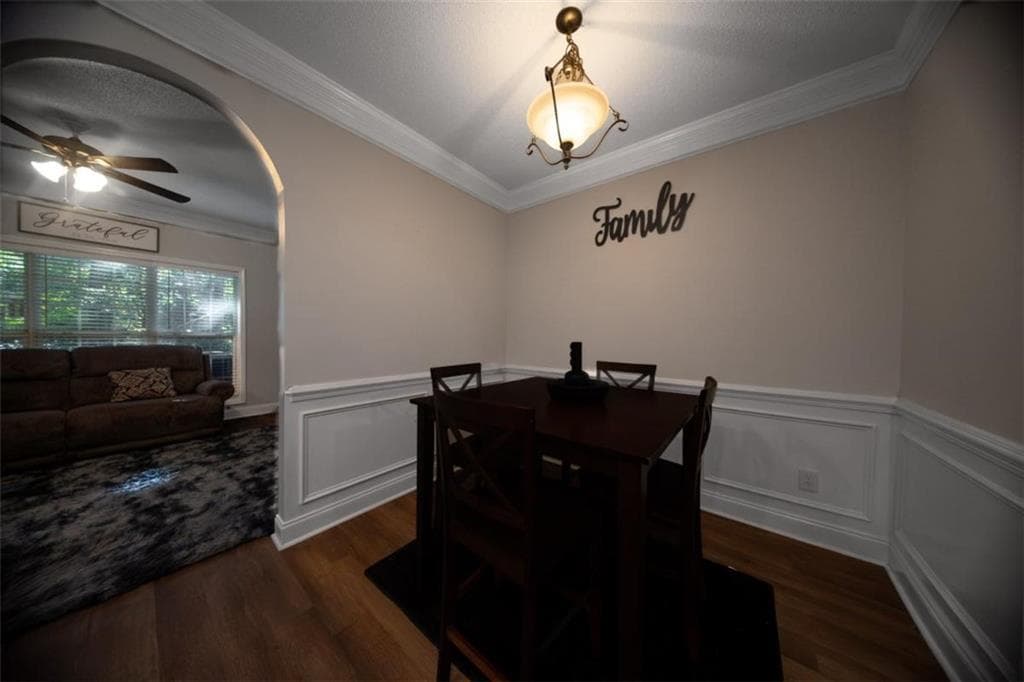 3 bedroom, 3 bathroom, 1,432 sq ft townhouse for sale at 7070 Galloway Point, Riverdale, GA 30296 — photo 6