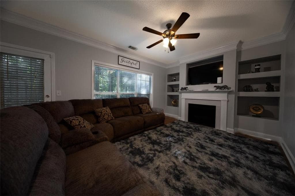 3 bedroom, 3 bathroom, 1,432 sq ft townhouse for sale at 7070 Galloway Point, Riverdale, GA 30296 — photo 8