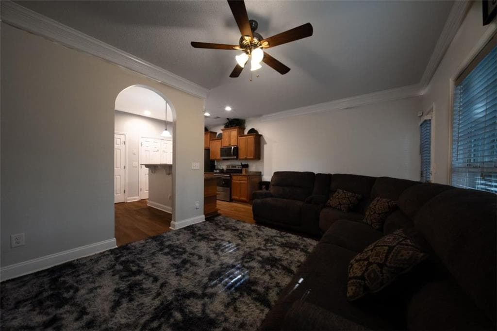 3 bedroom, 3 bathroom, 1,432 sq ft townhouse for sale at 7070 Galloway Point, Riverdale, GA 30296 — photo 9