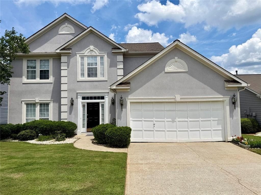 4 bedroom, 3 bathroom, 2,588 sq ft single family residence for sale at 1473 Chamirey Drive, Marietta, GA 30008 — photo 2