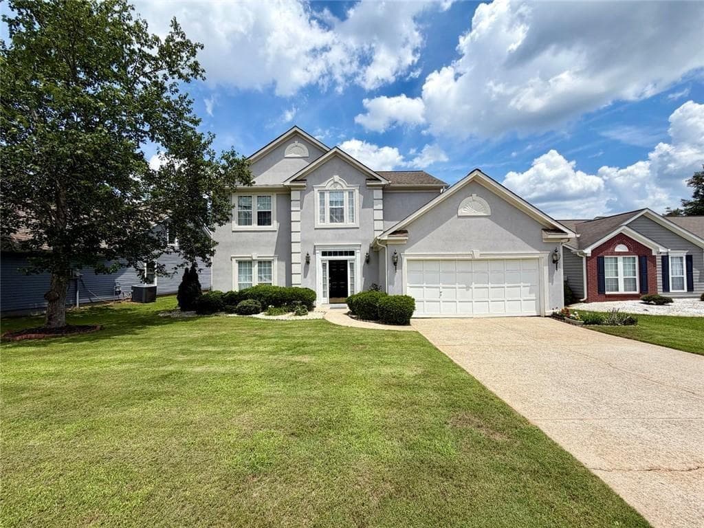 4 bedroom, 3 bathroom, 2,588 sq ft single family residence for sale at 1473 Chamirey Drive, Marietta, GA 30008 — photo 3