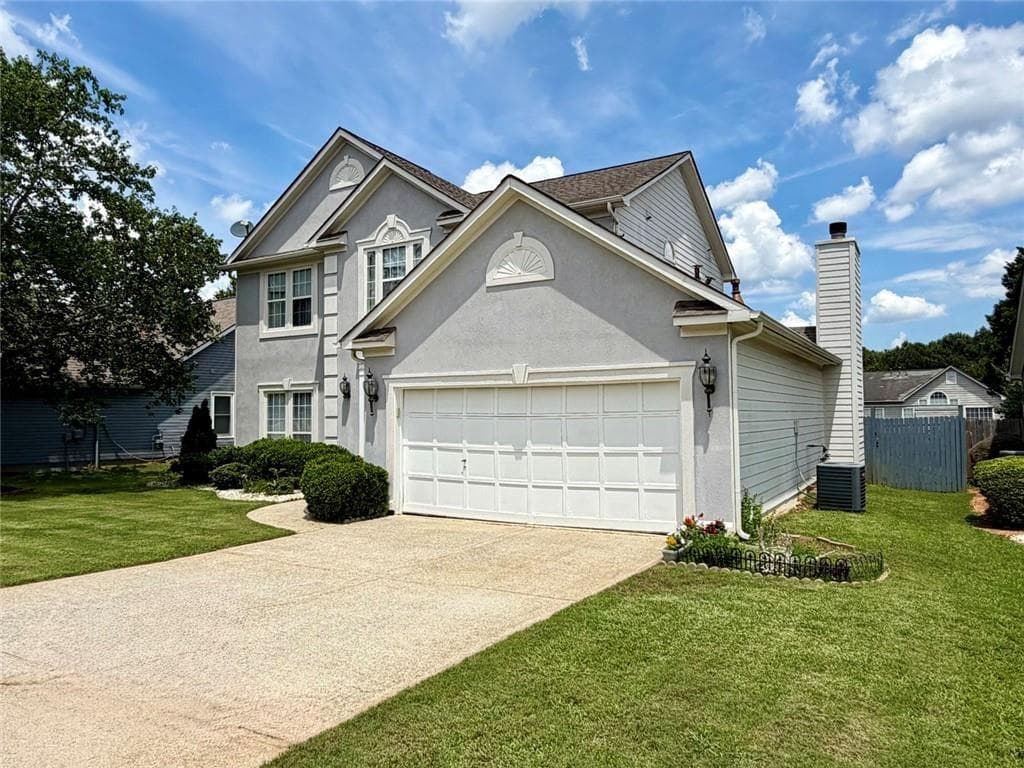4 bedroom, 3 bathroom, 2,588 sq ft single family residence for sale at 1473 Chamirey Drive, Marietta, GA 30008 — photo 5