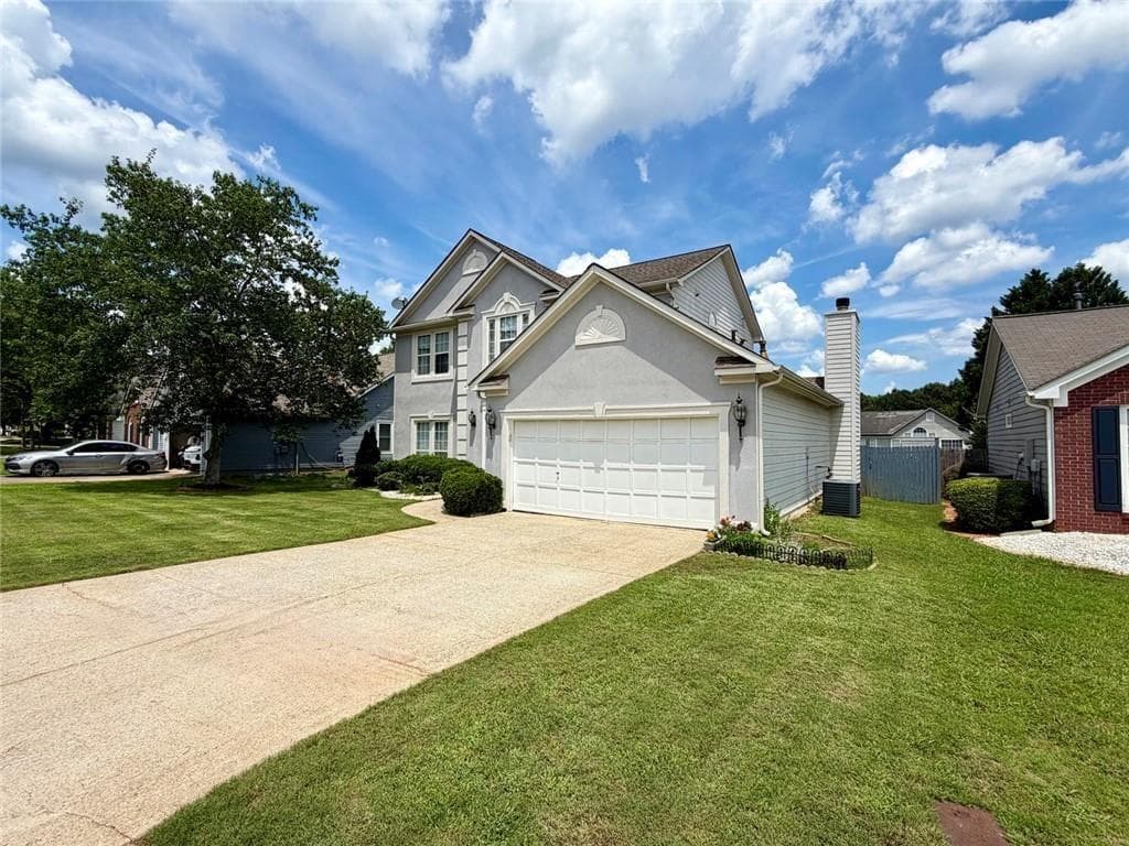 4 bedroom, 3 bathroom, 2,588 sq ft single family residence for sale at 1473 Chamirey Drive, Marietta, GA 30008 — photo 6