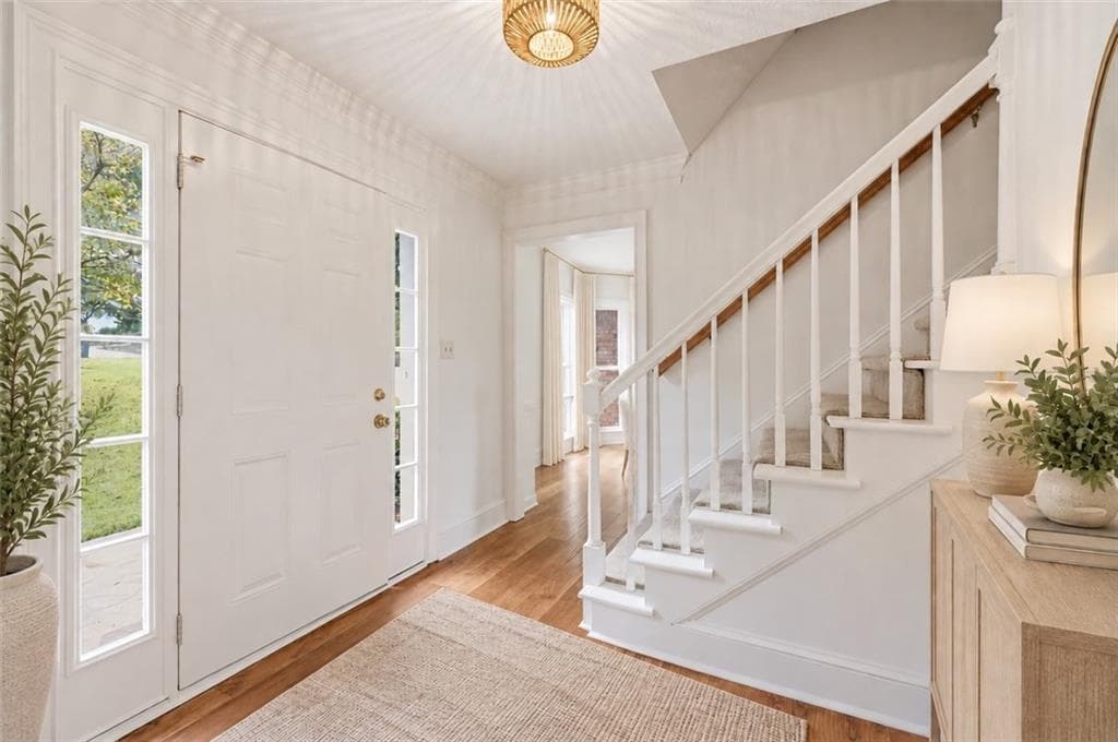 5 bedroom, 3 bathroom, 2,748 sq ft single family residence for sale at 1181 Steeple Run, Lawrenceville, GA 30043 — photo 2