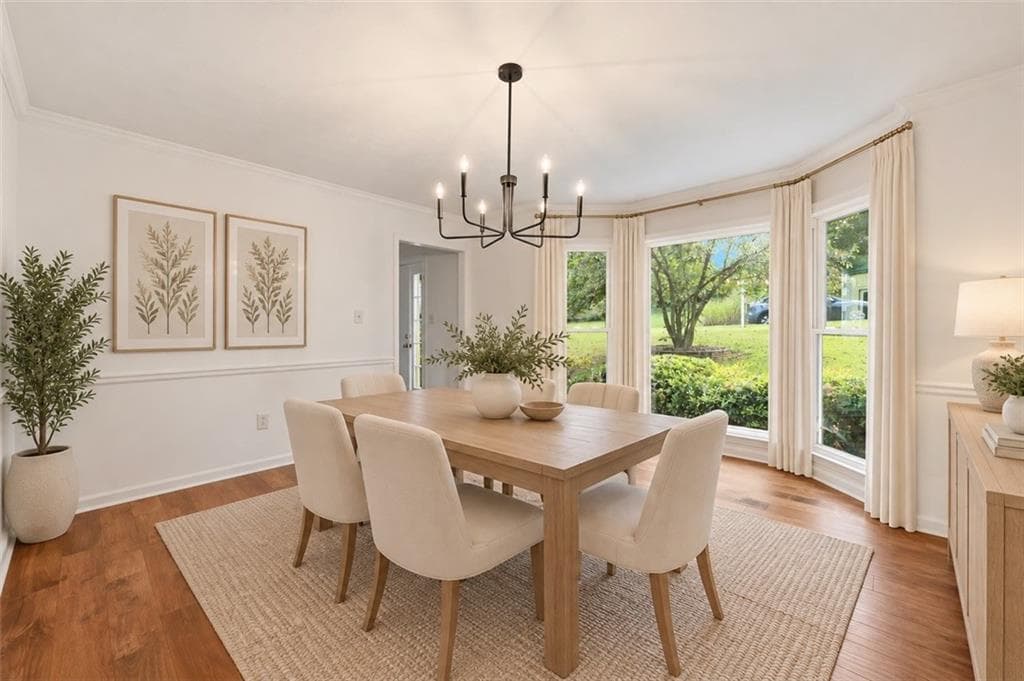 5 bedroom, 3 bathroom, 2,748 sq ft single family residence for sale at 1181 Steeple Run, Lawrenceville, GA 30043 — photo 3