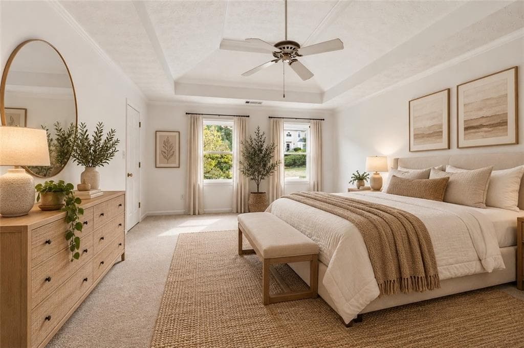 5 bedroom, 3 bathroom, 2,748 sq ft single family residence for sale at 1181 Steeple Run, Lawrenceville, GA 30043 — photo 10
