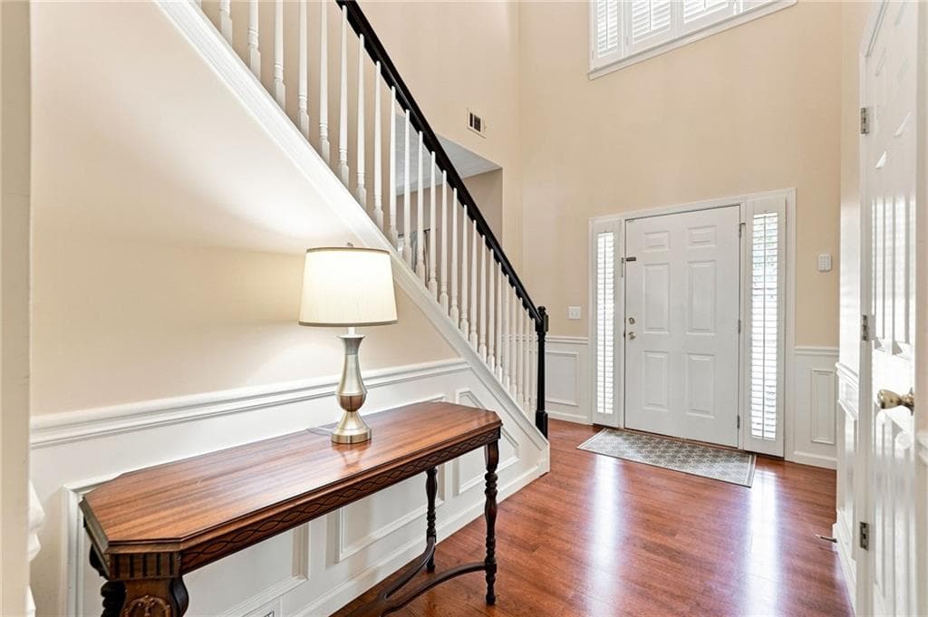 4 bedroom, 3 bathroom, 2,736 sq ft single family residence for sale at 3170 Hartness Way, Kennesaw, GA 30144 — photo 3