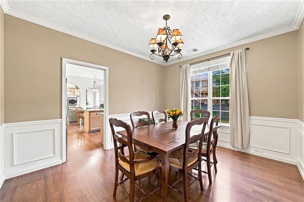 4 bedroom, 3 bathroom, 2,736 sq ft single family residence for sale at 3170 Hartness Way, Kennesaw, GA 30144 — photo 5