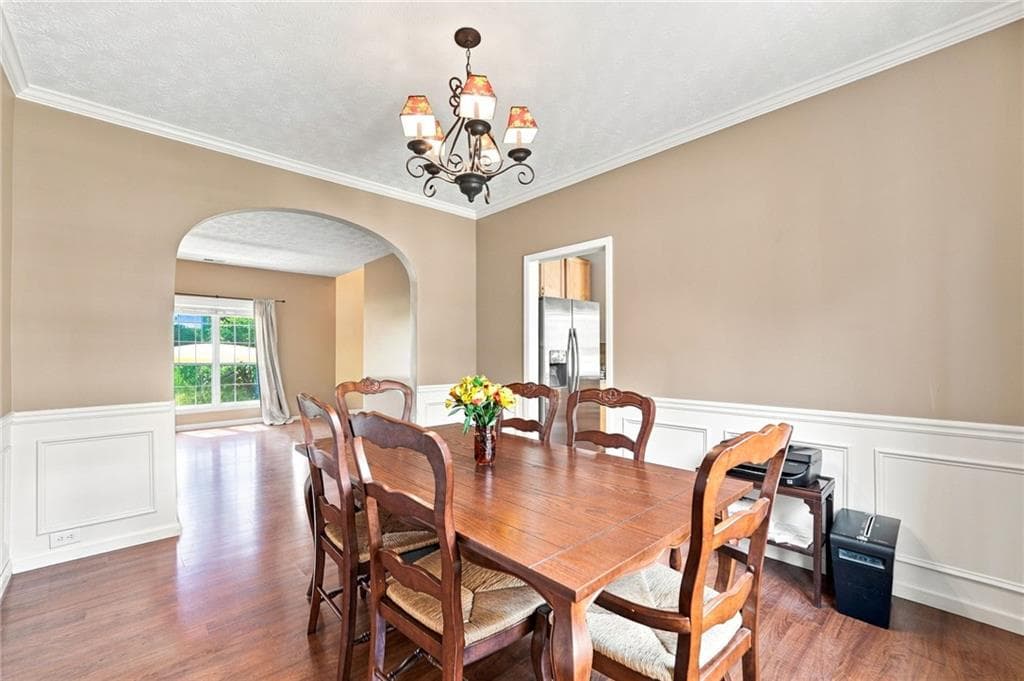 4 bedroom, 3 bathroom, 2,736 sq ft single family residence for sale at 3170 Hartness Way, Kennesaw, GA 30144 — photo 6