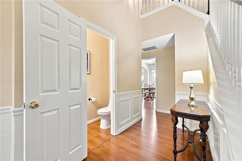 4 bedroom, 3 bathroom, 2,736 sq ft single family residence for sale at 3170 Hartness Way, Kennesaw, GA 30144 — photo 9