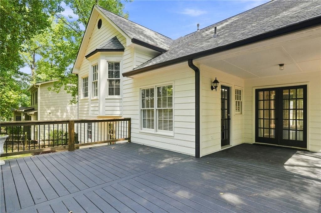4 bedroom, 2 bathroom, 1,669 sq ft single family residence under contract at 657 Wedgewood Drive, Woodstock, GA 30189 — photo 9