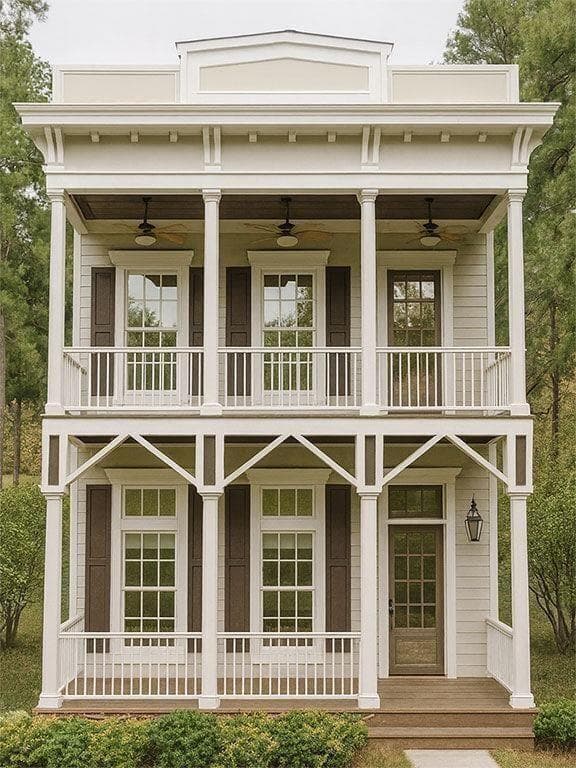 3 bedroom, 4 bathroom, 2,164 sq ft single family residence for sale at 31 Bourbon Street, Senoia, GA 30276 — photo 2