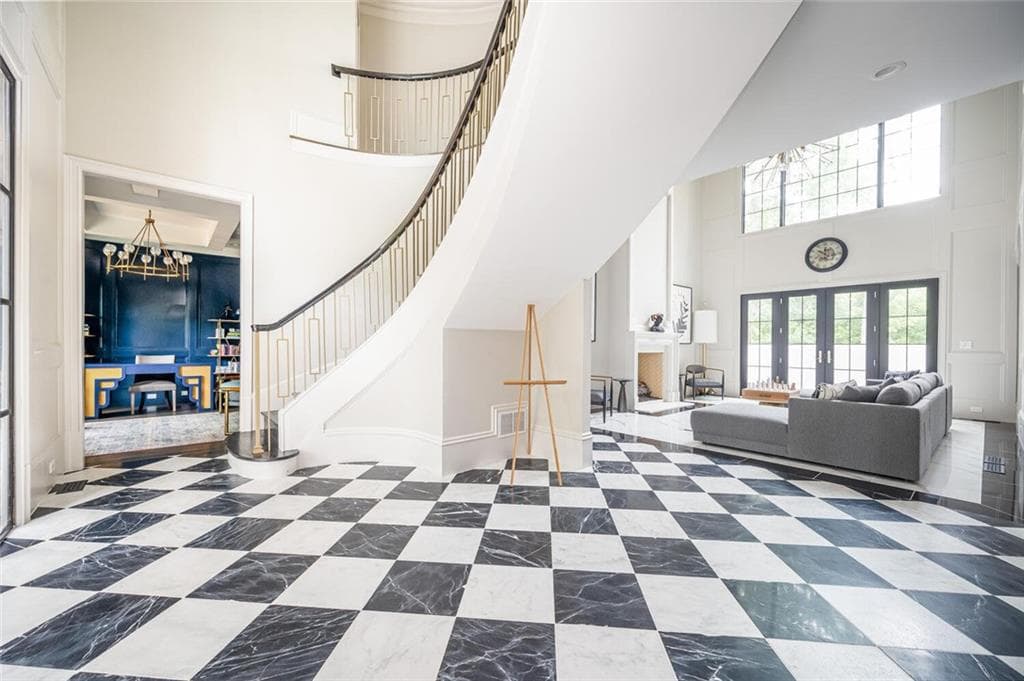 5 bedroom, 8 bathroom, 10,002 sq ft single family residence for sale at 1710 Adams Drive, Atlanta, GA 30311 — photo 2