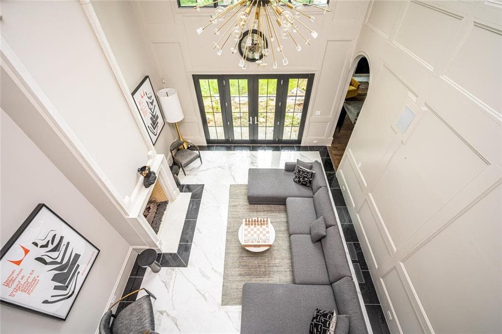 5 bedroom, 8 bathroom, 10,002 sq ft single family residence for sale at 1710 Adams Drive, Atlanta, GA 30311 — photo 4