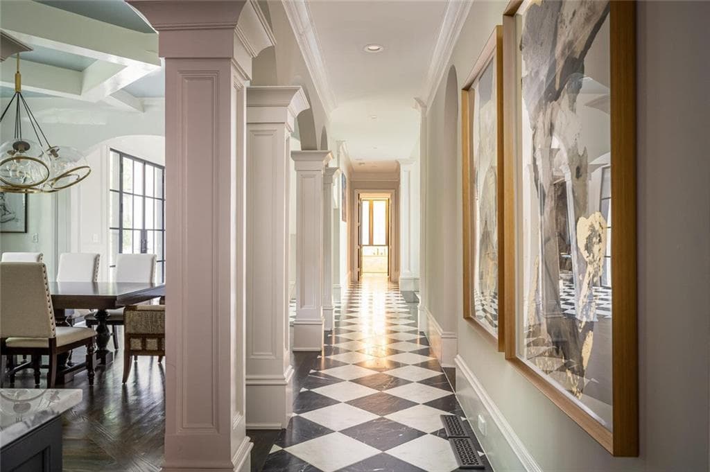 5 bedroom, 8 bathroom, 10,002 sq ft single family residence for sale at 1710 Adams Drive, Atlanta, GA 30311 — photo 10