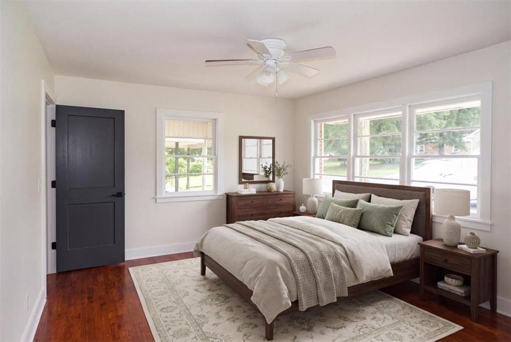 3 bedroom, 1 bathroom, 988 sq ft single family residence under contract at 1021 Jones Mill Road, Cartersville, GA 30120 — photo 10