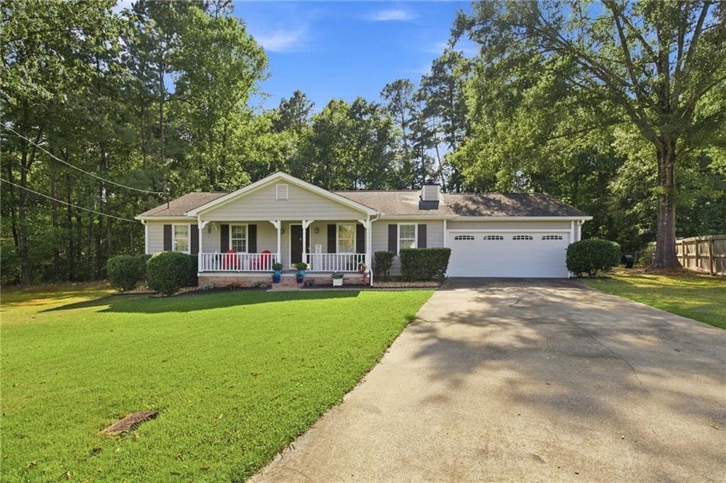 3 bedroom, 2 bathroom, 1,696 sq ft home for sale at 4 Fuqua Court, Rome, GA