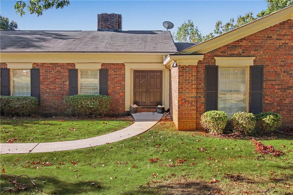 3 bedroom, 3 bathroom, 2,461 sq ft single family residence for sale at 345 Mount Alto Road, Rome, GA 30165 — photo 5