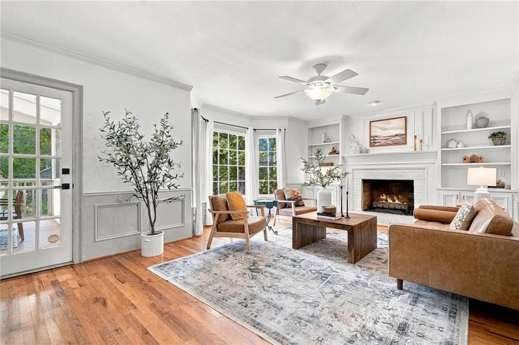 4 bedroom, 4 bathroom, 4,002 sq ft single family residence for sale at 325 Cantlegate Close, Johns Creek, GA 30022 — photo 7