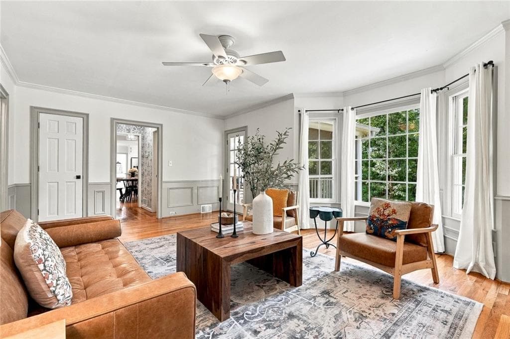 4 bedroom, 4 bathroom, 4,002 sq ft single family residence for sale at 325 Cantlegate Close, Johns Creek, GA 30022 — photo 8