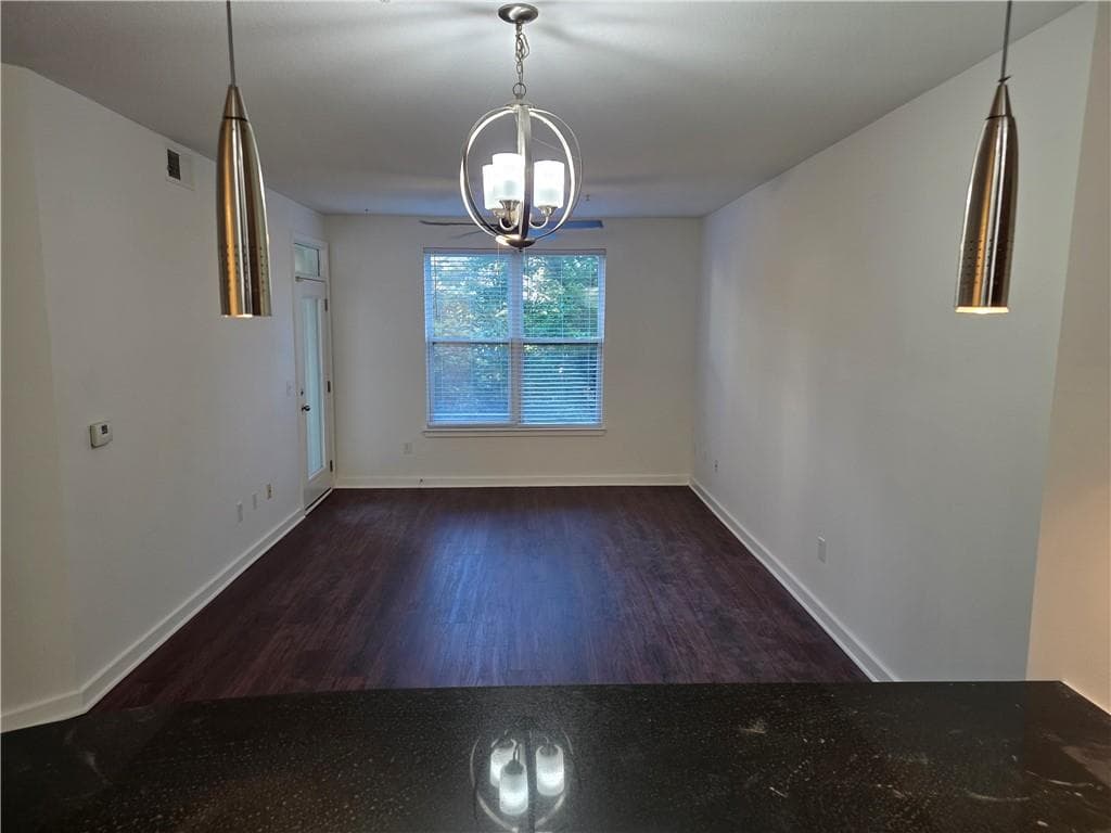 1 bedroom, 1 bathroom condominium for rent at 390 17th Street 3065, Atlanta, GA 30363 for $1,595 a month — photo 3