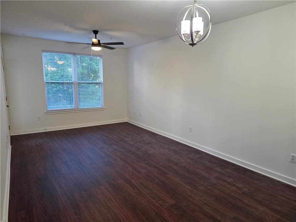 1 bedroom, 1 bathroom condominium for rent at 390 17th Street 3065, Atlanta, GA 30363 for $1,595 a month — photo 5