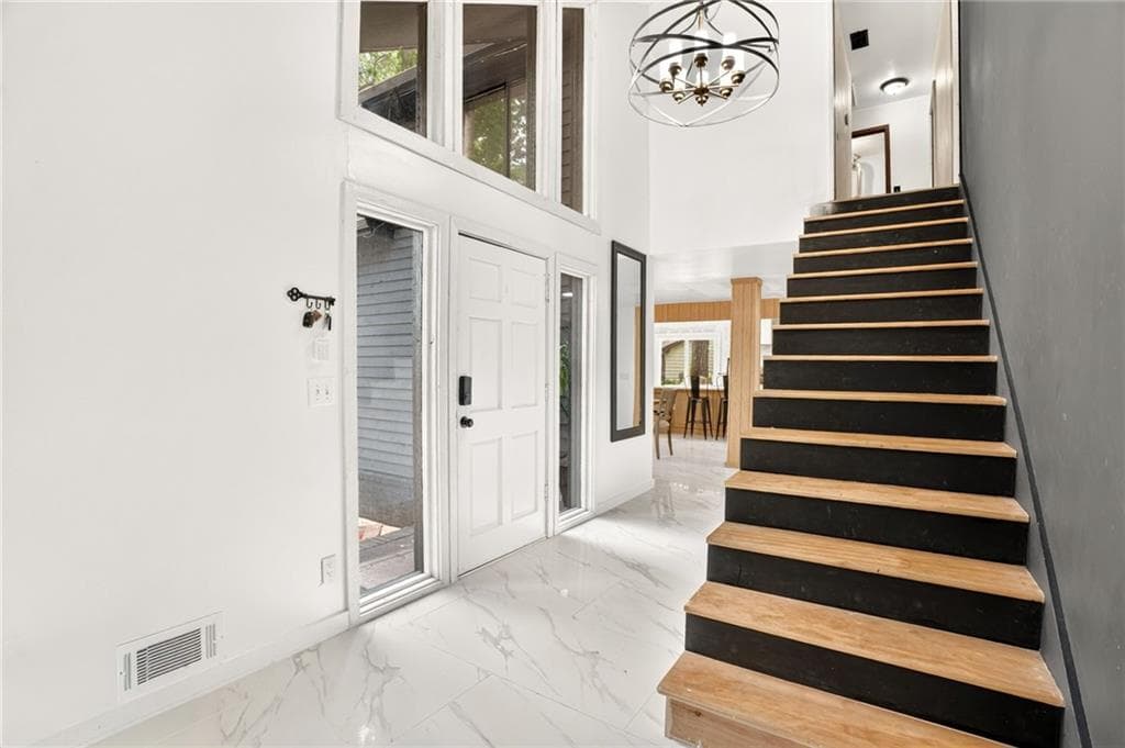4 bedroom, 4 bathroom, 2,839 sq ft single family residence for sale at 1553 Bell Flower Court, Stone Mountain, GA 30088 — photo 3