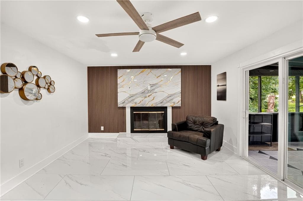 4 bedroom, 4 bathroom, 2,839 sq ft single family residence for sale at 1553 Bell Flower Court, Stone Mountain, GA 30088 — photo 6