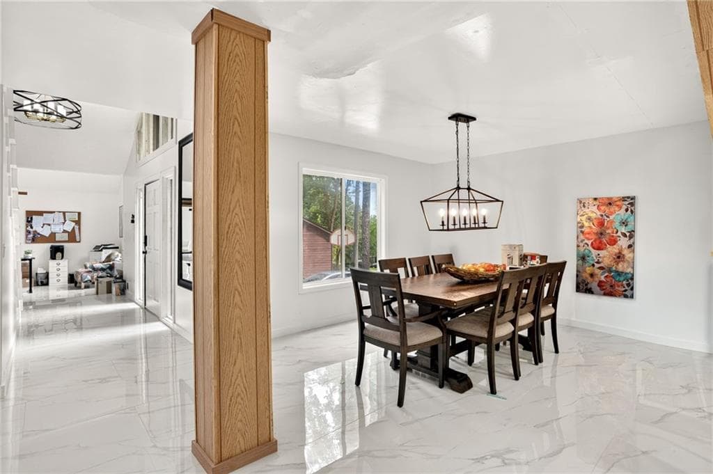 4 bedroom, 4 bathroom, 2,839 sq ft single family residence for sale at 1553 Bell Flower Court, Stone Mountain, GA 30088 — photo 8