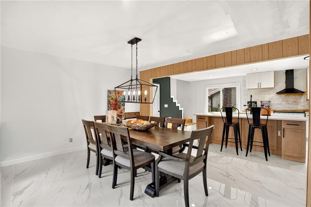 4 bedroom, 4 bathroom, 2,839 sq ft single family residence for sale at 1553 Bell Flower Court, Stone Mountain, GA 30088 — photo 9