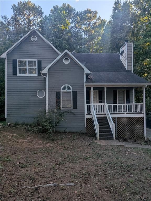 4 bedroom, 2 bathroom, 2,818 sq ft single family residence for rent at 205 Shefield Place, Douglasville, GA 30134 for $2,300 a month