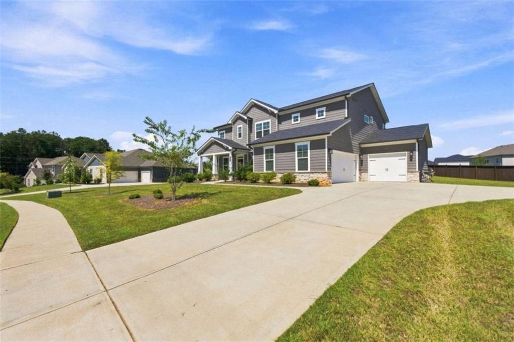 5 bedroom, 4 bathroom, 3,370 sq ft single family residence for sale at 109 Bastian Road, Mcdonough, GA 30252 — photo 5