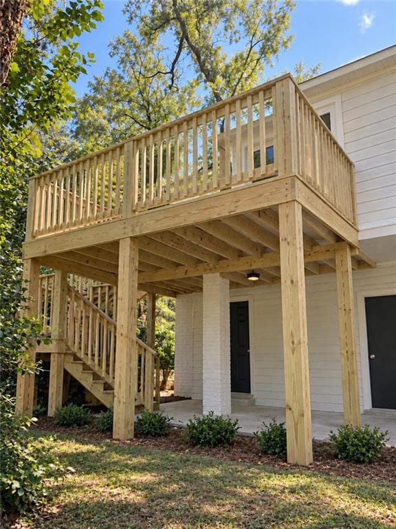2 bedroom, 1 bathroom, 1,310 sq ft single family residence for sale at 965 North Avenue, Macon, GA 31211 — photo 3