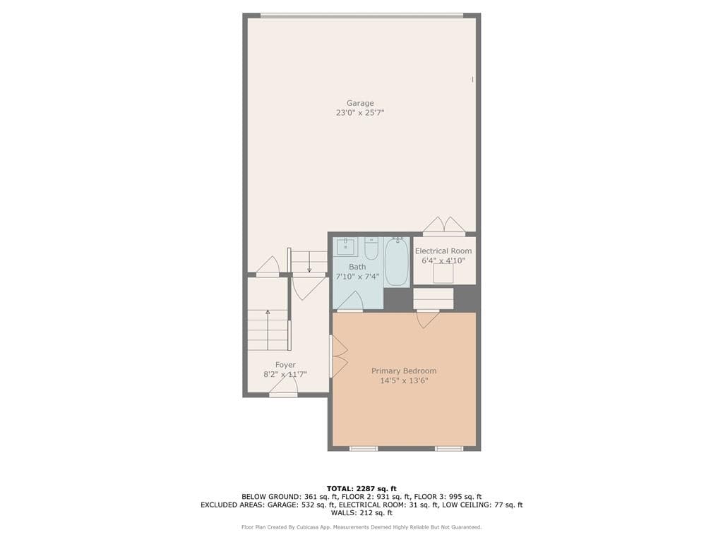 4 bedroom, 4 bathroom, 2,445 sq ft townhouse for sale at 3334 Swallowtail Terrace, Duluth, GA 30096 — photo 4